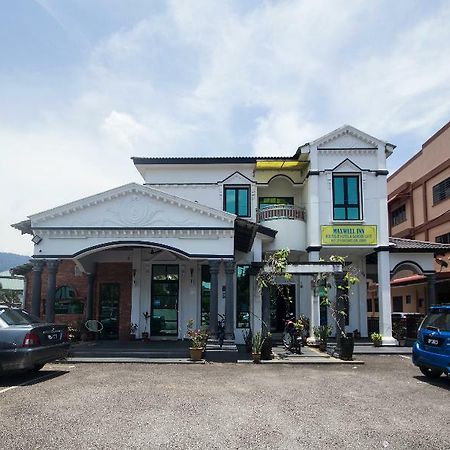 Maxwell Inn Boutique Hotel Тайпинг Экстерьер фото