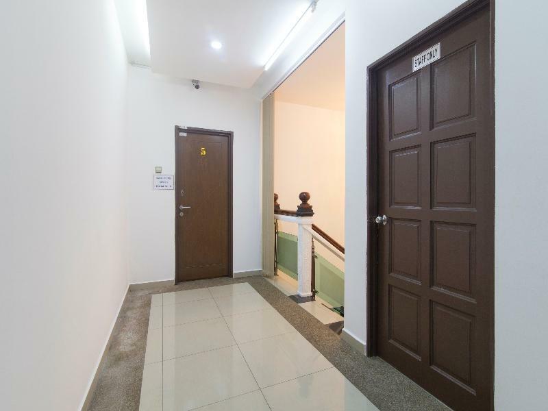 Maxwell Inn Boutique Hotel Тайпинг Экстерьер фото