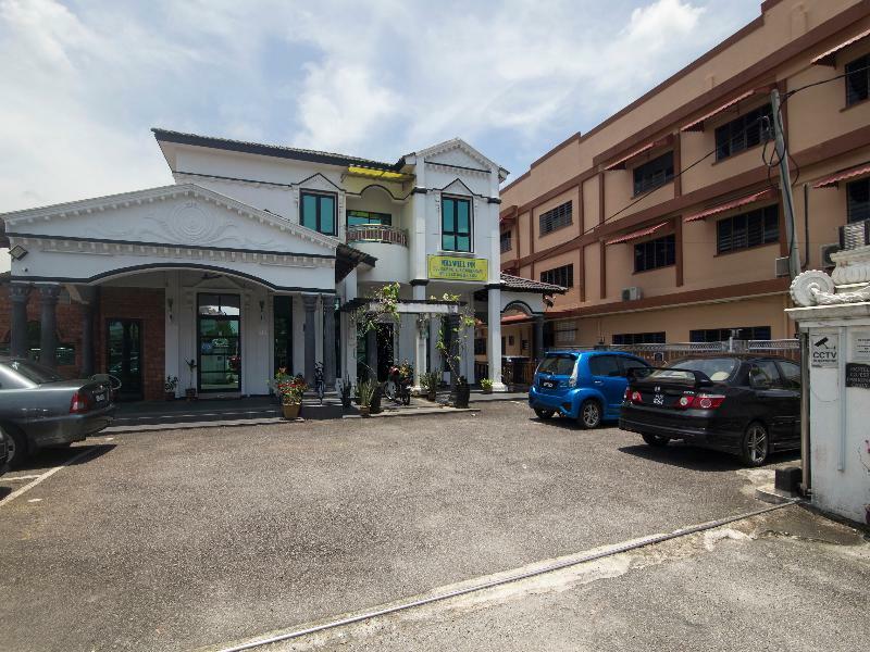 Maxwell Inn Boutique Hotel Тайпинг Экстерьер фото