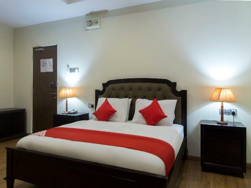 Maxwell Inn Boutique Hotel Тайпинг Экстерьер фото