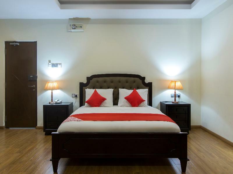 Maxwell Inn Boutique Hotel Тайпинг Экстерьер фото