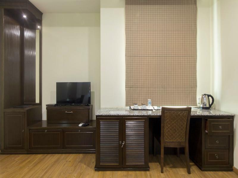 Maxwell Inn Boutique Hotel Тайпинг Экстерьер фото