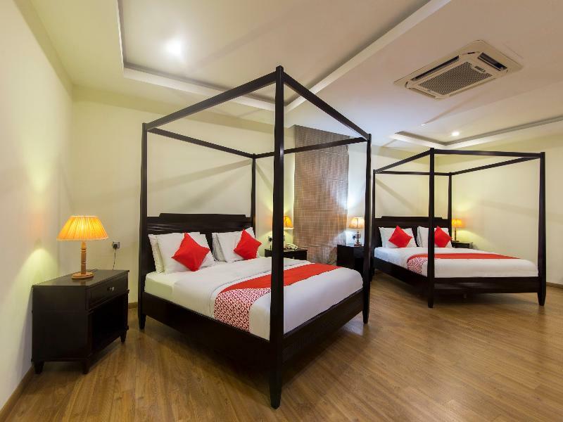 Maxwell Inn Boutique Hotel Тайпинг Экстерьер фото