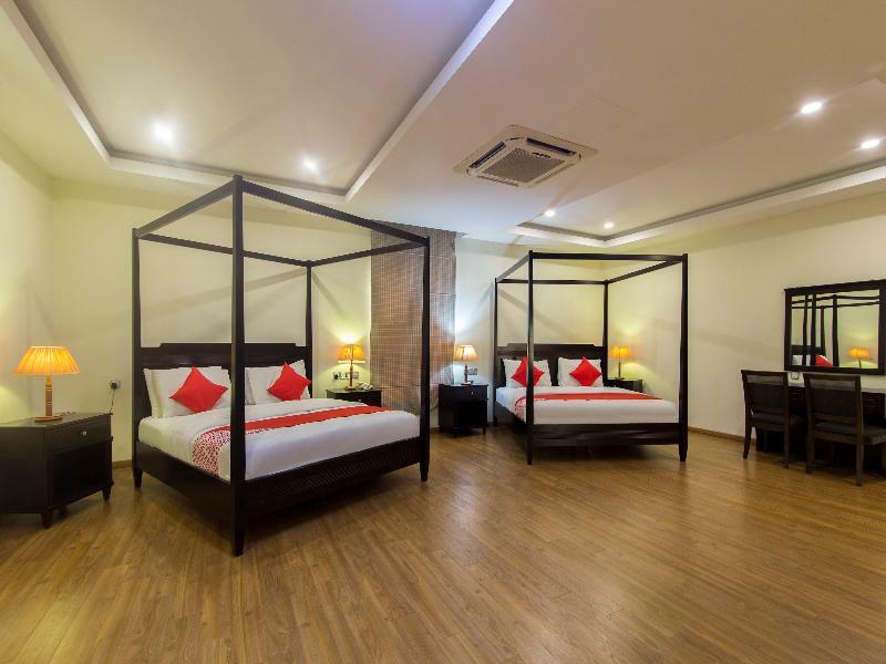 Maxwell Inn Boutique Hotel Тайпинг Экстерьер фото