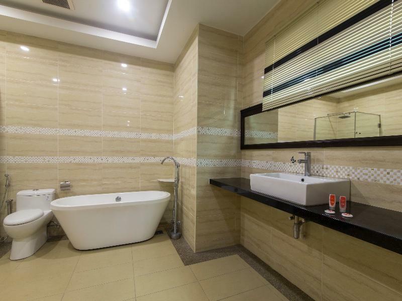 Maxwell Inn Boutique Hotel Тайпинг Экстерьер фото
