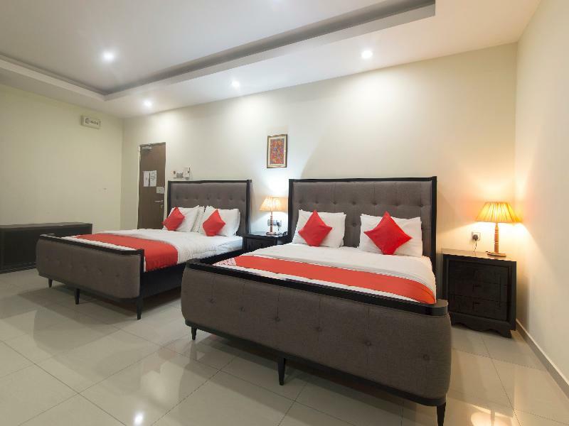 Maxwell Inn Boutique Hotel Тайпинг Экстерьер фото