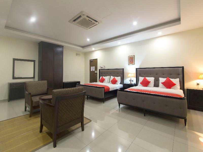 Maxwell Inn Boutique Hotel Тайпинг Экстерьер фото
